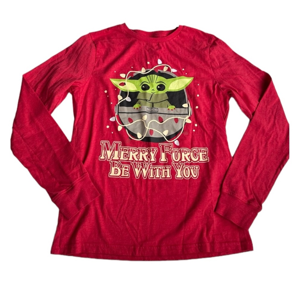 Star Wars Christmas tee